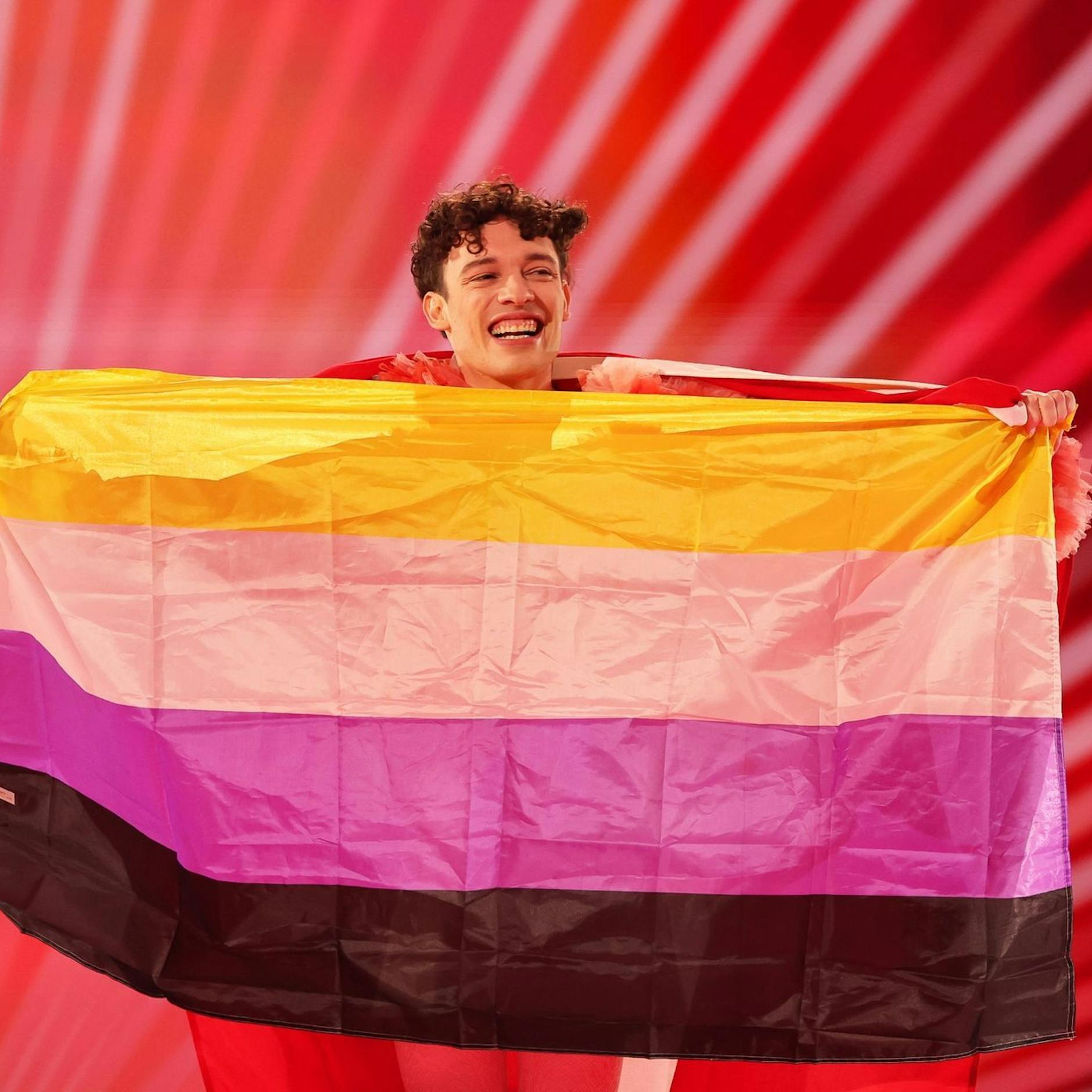 Image - Eurovision Song Contest verbietet Pride-Flaggen auf der Bühne – Bericht