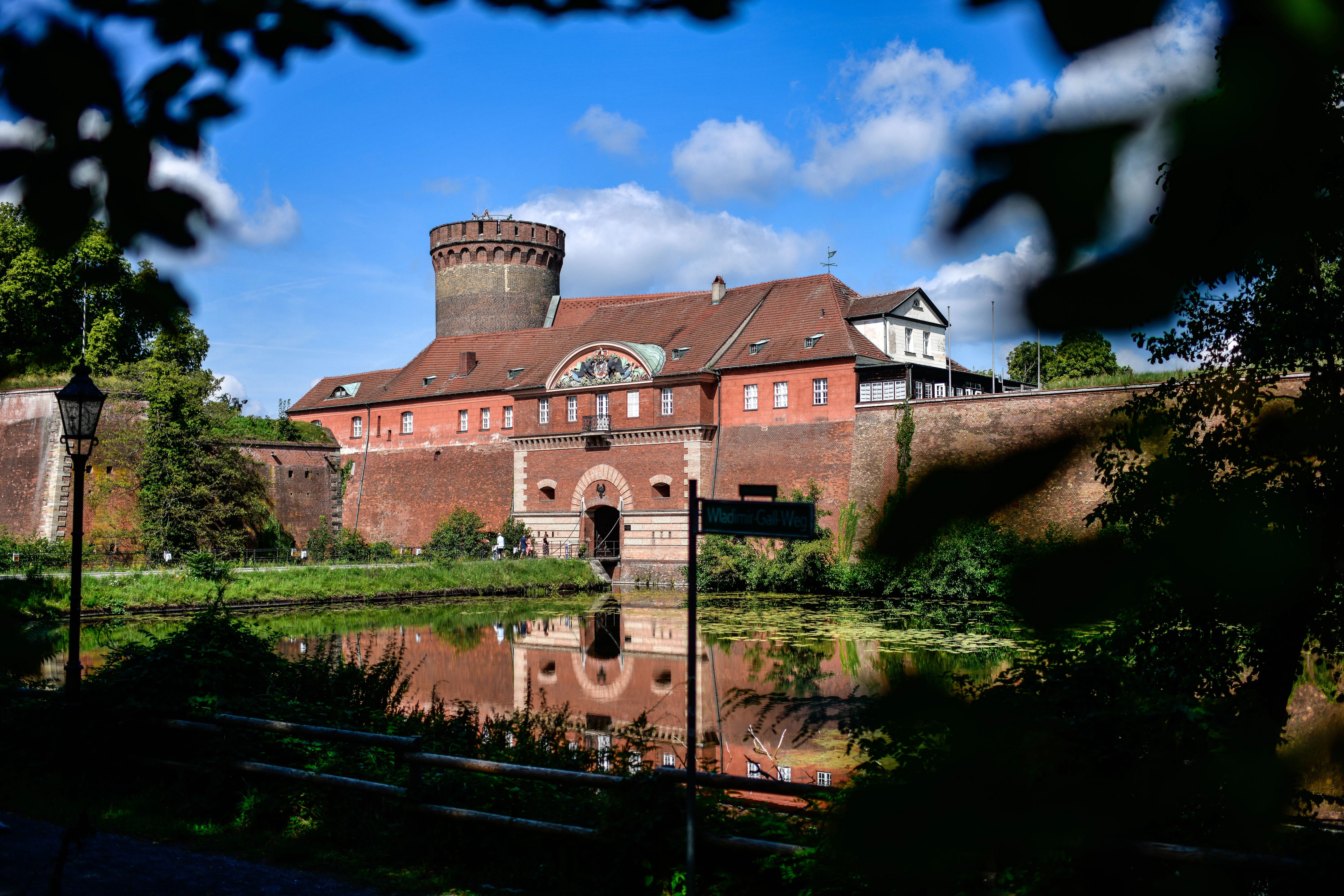 Die Spandauer Zitadelle