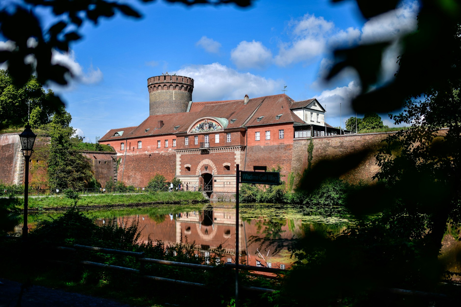 Die Spandauer Zitadelle