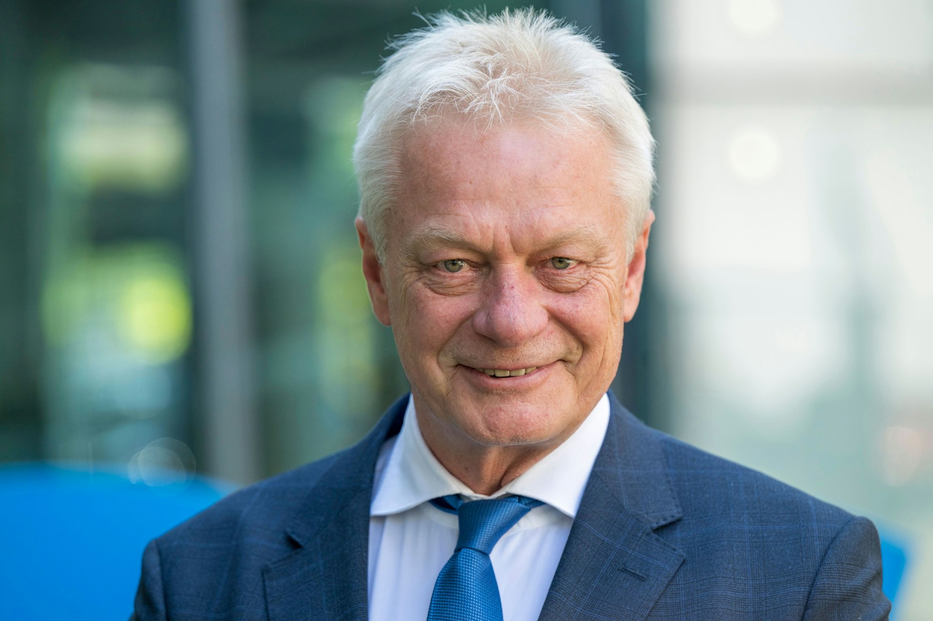 Der designierte Bundeslandwirtschaftsminister Alois Rainer.