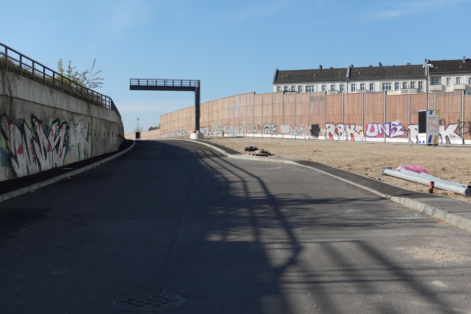 A100-Verlängerung: Weitere drei Monate keine Autos – und DAS ist der Grund