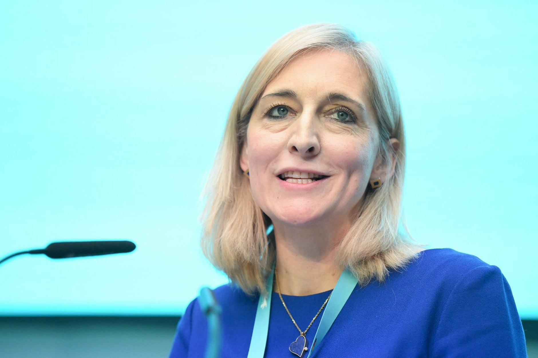 Die designierte Bundesgesundheitsministerin Nina Warken (CDU)