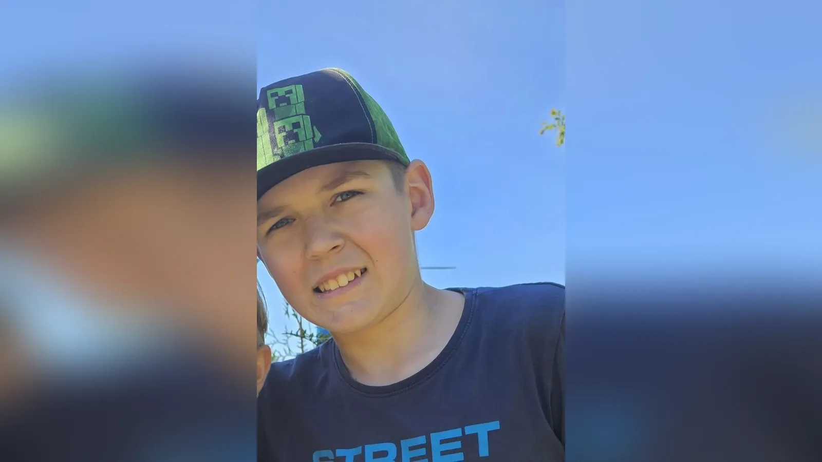 Tizian, wo bist du? Polizei Berlin sucht diesen Jungen