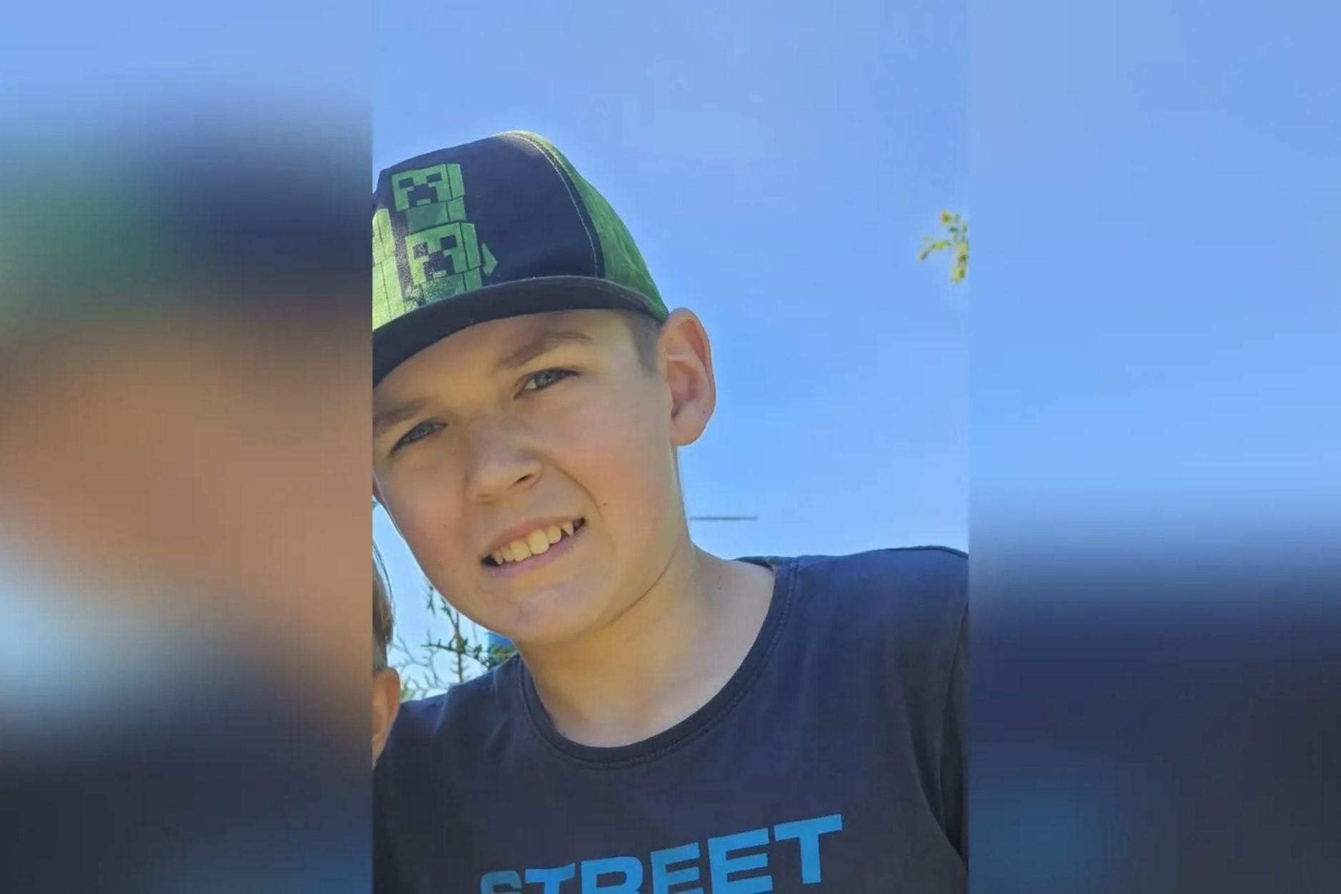 Tizian aus Adlershof wird seit Montag vermisst.