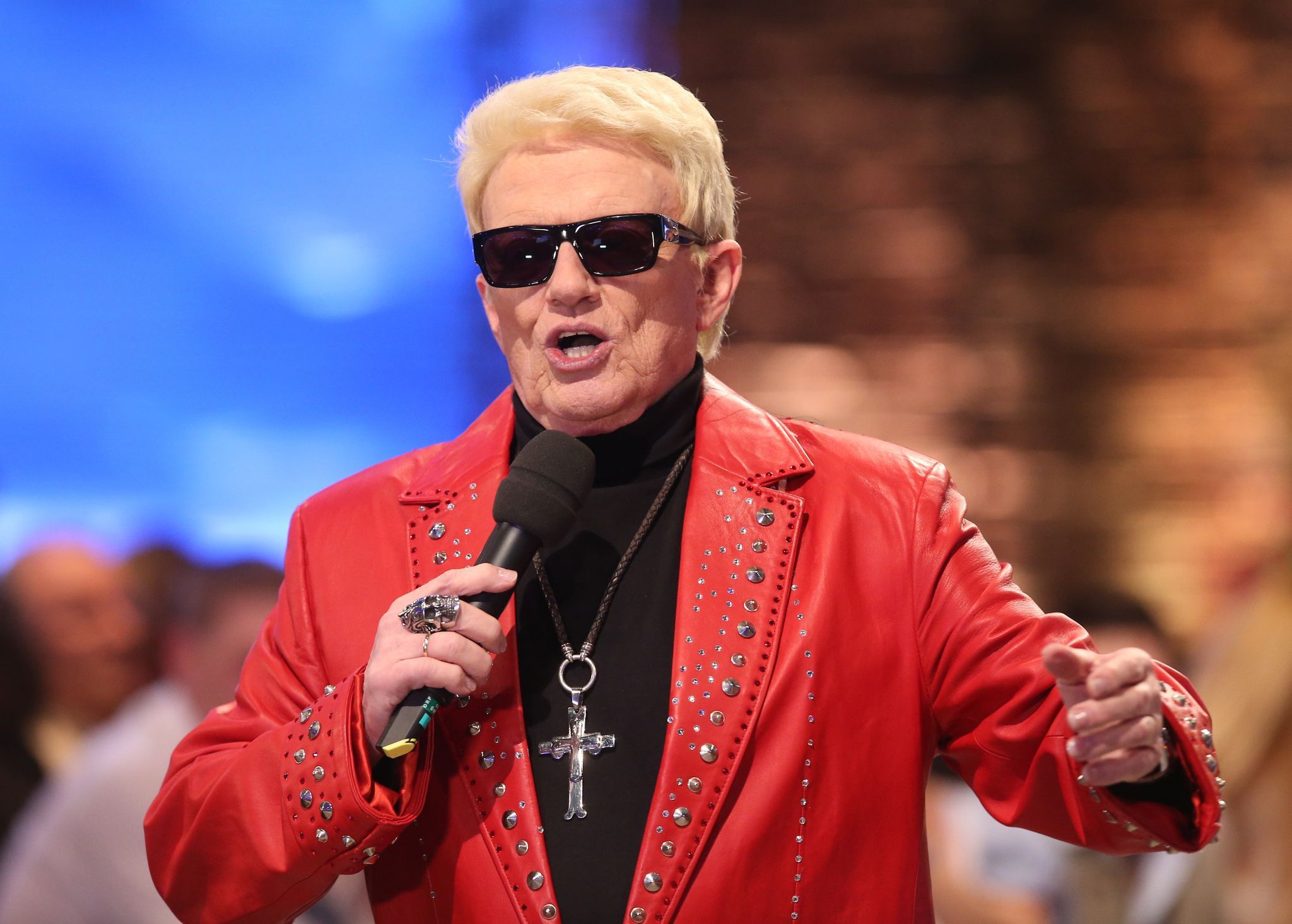Image - Heino: Mit 86 der neue Ballermann-Star – so hoch ist seine Gage!