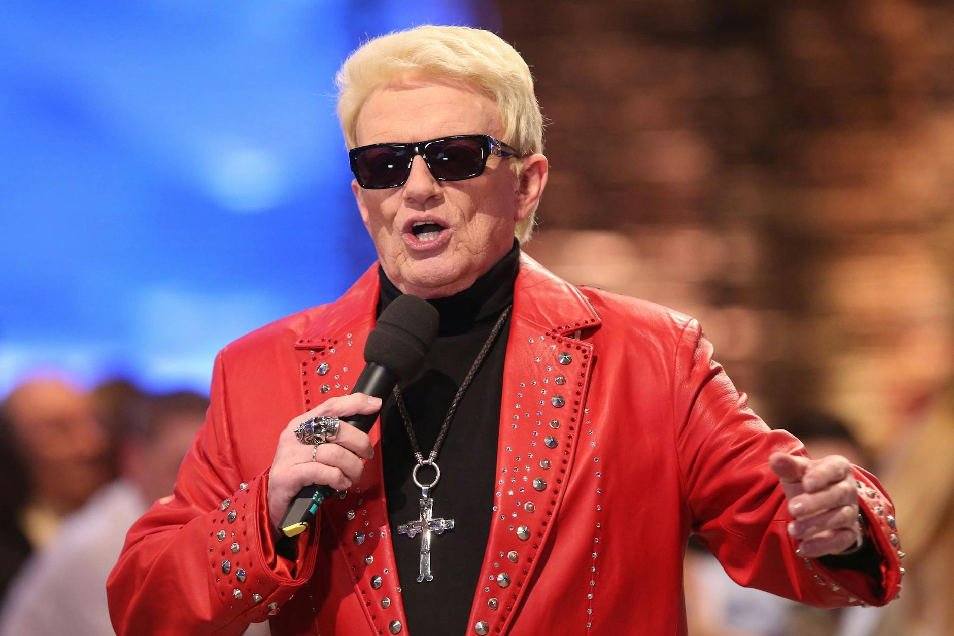 Heino wird jetzt im „Bierkönig“ am Ballermann seine Lieder schmettern.