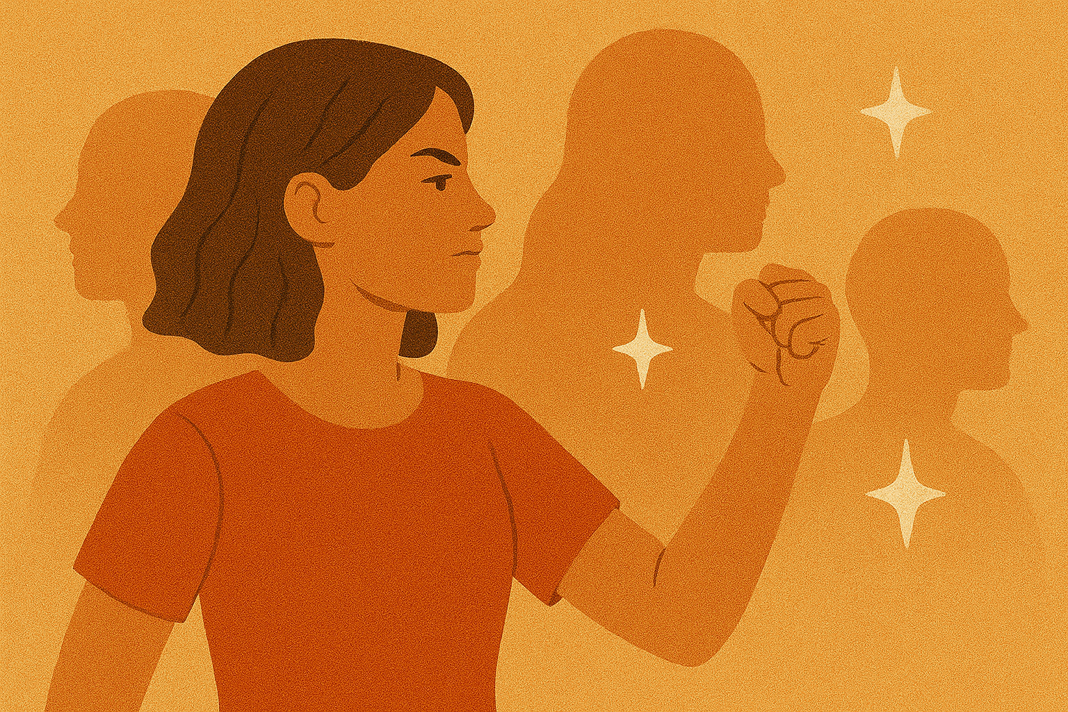 Laut Horoskop: Im Juni 2025 trotzen drei Sternzeichen ihren Ängsten