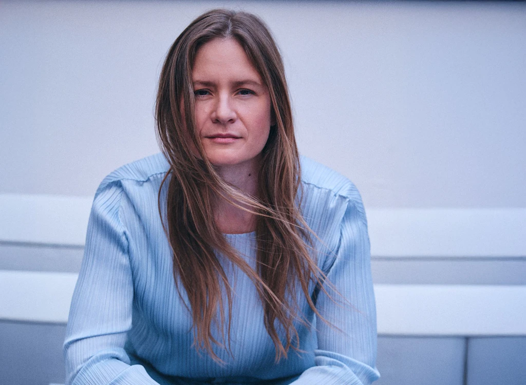 In Charlottenburg gefällt es ihr am besten: Julia Jentsch