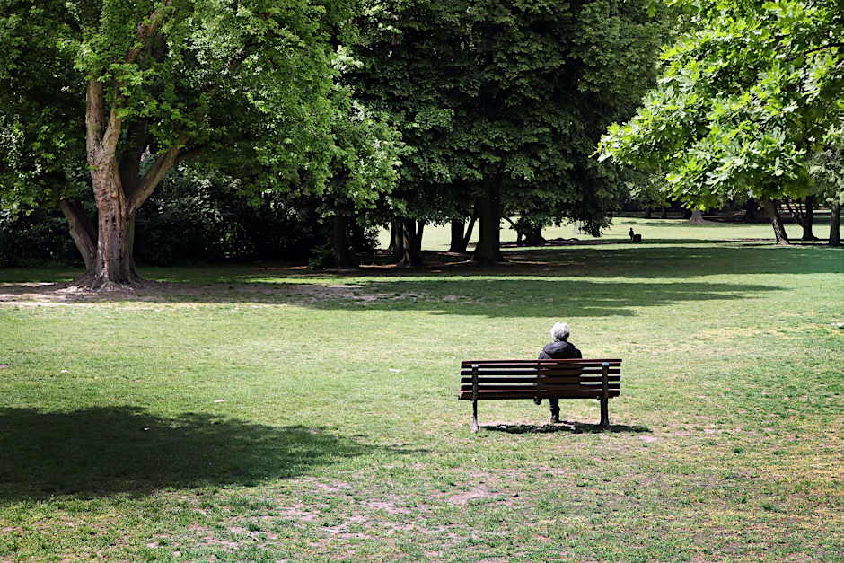 Auch in der Ruheplatzstraße im Bezirk Mitte sollen Parkbänke entstehen.