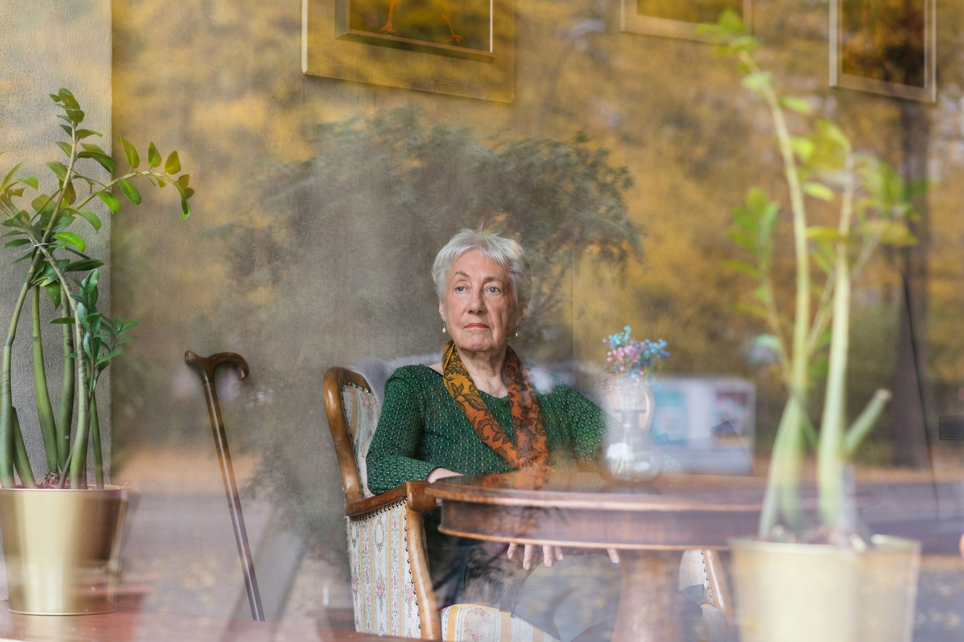 Die Filmemacherin Helke Sander schuf vor 33 Jahren den monumentalen Dokumentarfilm „BeFreier und Befreite“