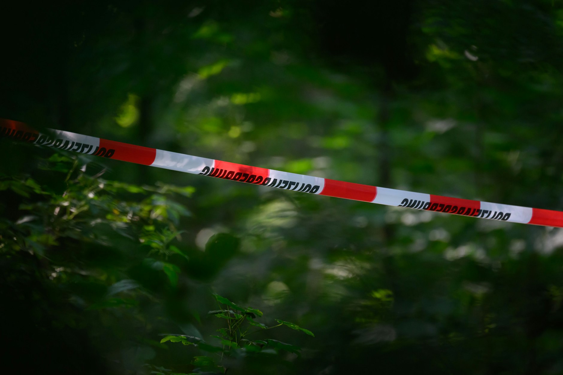 Symbolfoto: Verpackter Menschenschädel im Stichkanal entdeckt!