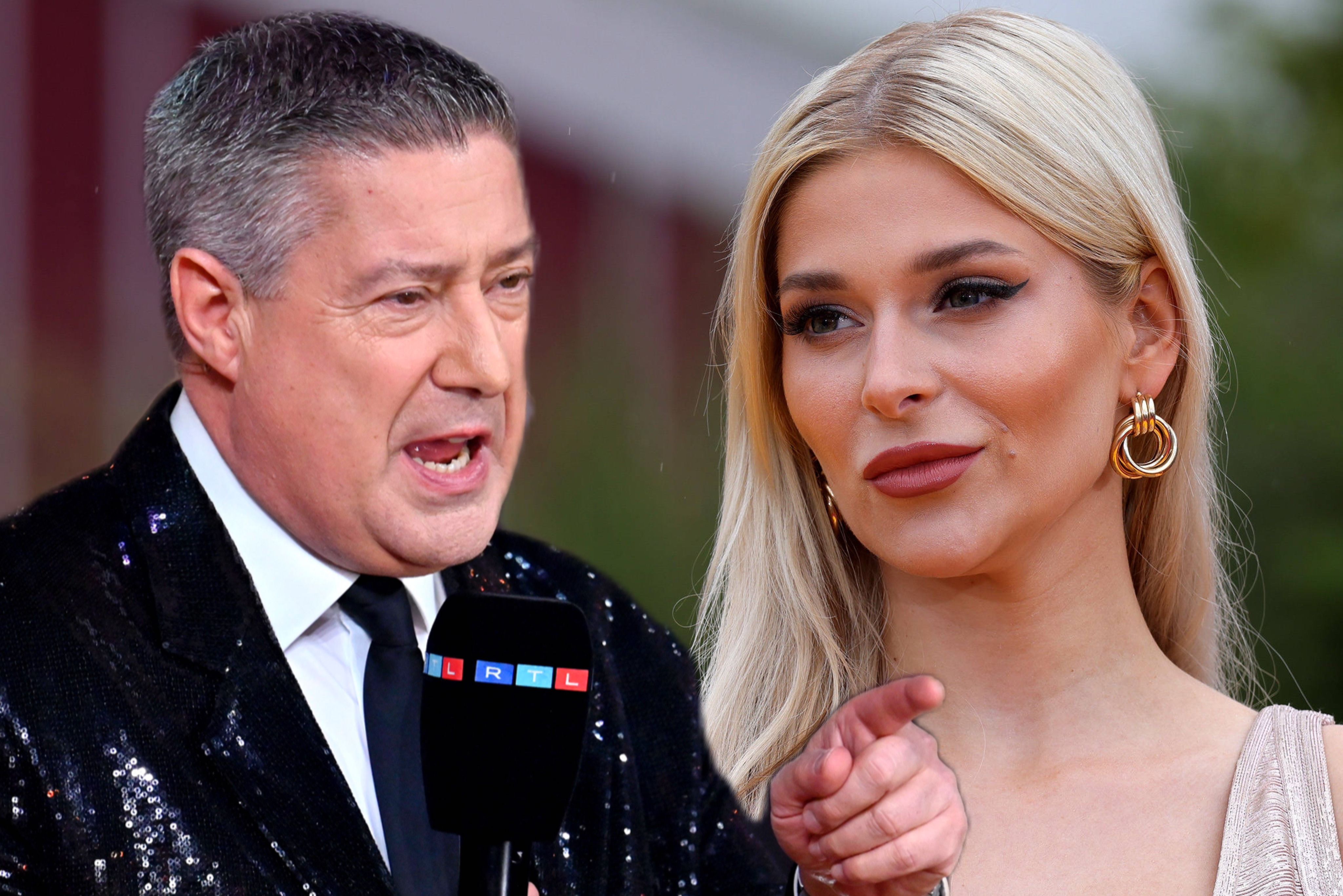 Image - Marie Reim schießt gegen Joachim Llambi: „Eigensinnig, stur, unkooperativ“