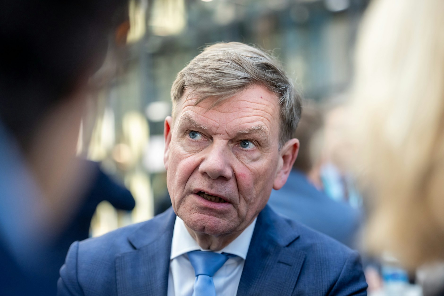 Johann Wadephul (CDU), designierter Bundesaußenminister.