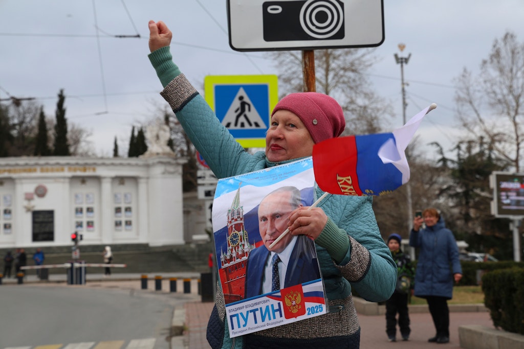 International law expert on Crimea: