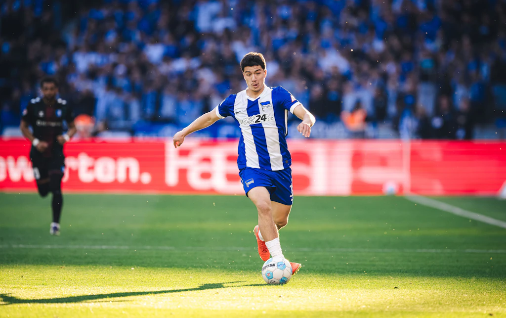 Was Ibo Maza macht, taten zwei Stars von Hertha BSC schon erfolgreich