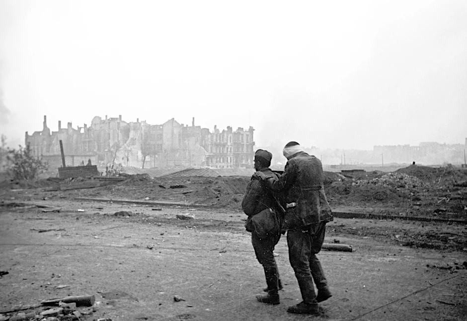 Doch kein Endsieg: der 28. April 1945 in Berlin