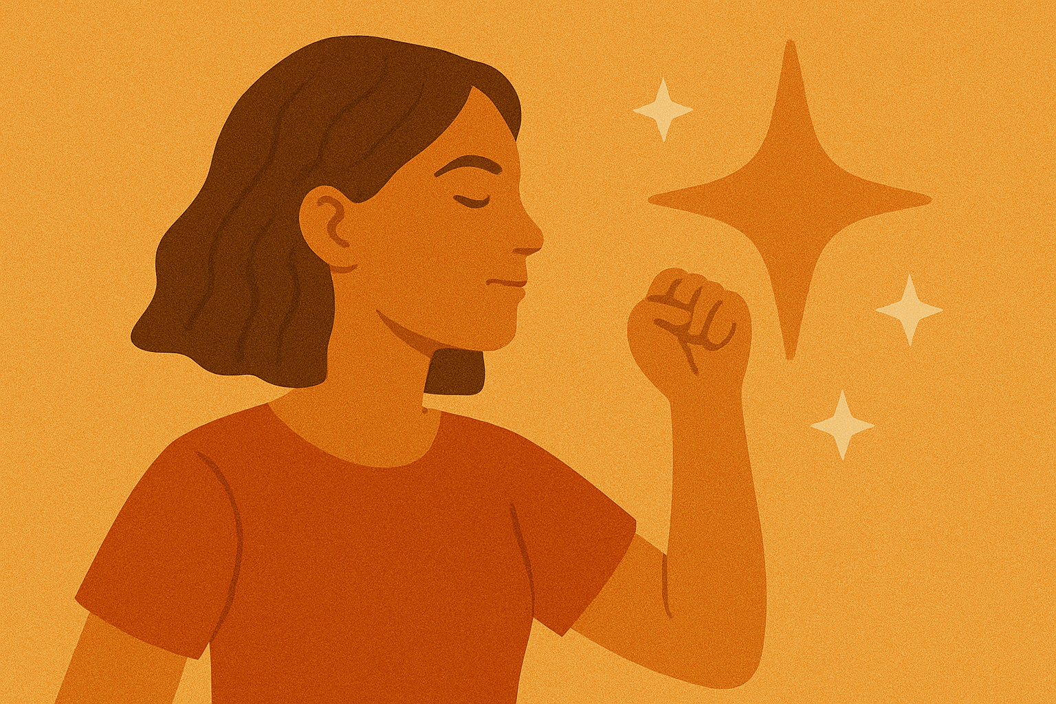 Laut Horoskop: Im Juli 2025 besiegen drei Sternzeichen ihre Ängste