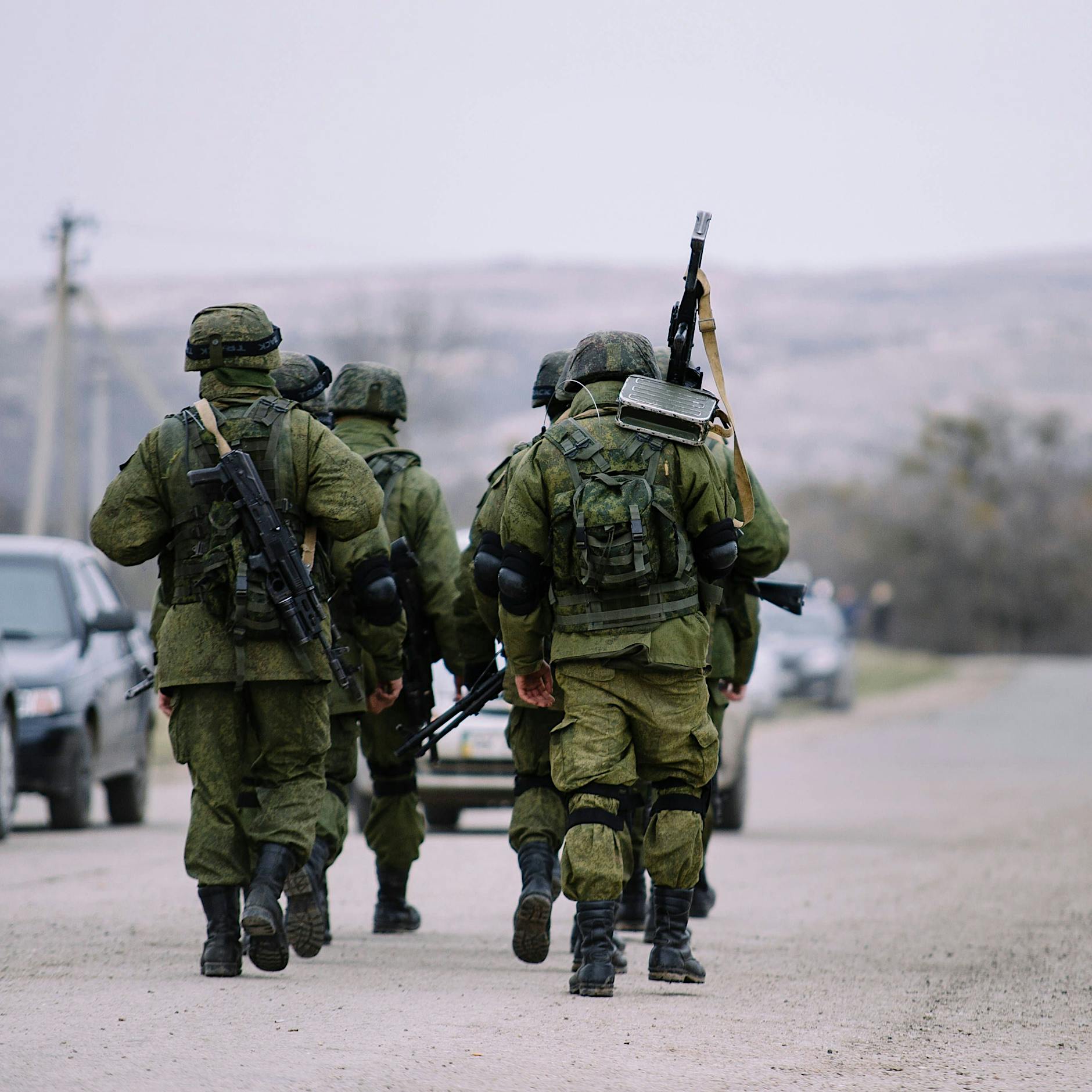 „Ein Witz“: Chinesischer Soldat rechnet mit Russlands Militär ab