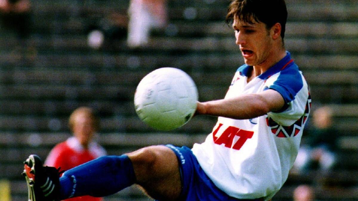 Niko Kovac, der Junge aus dem Wedding, fand über Leverkusen den HSV und Bayern den Weg zurück zu Hertha.