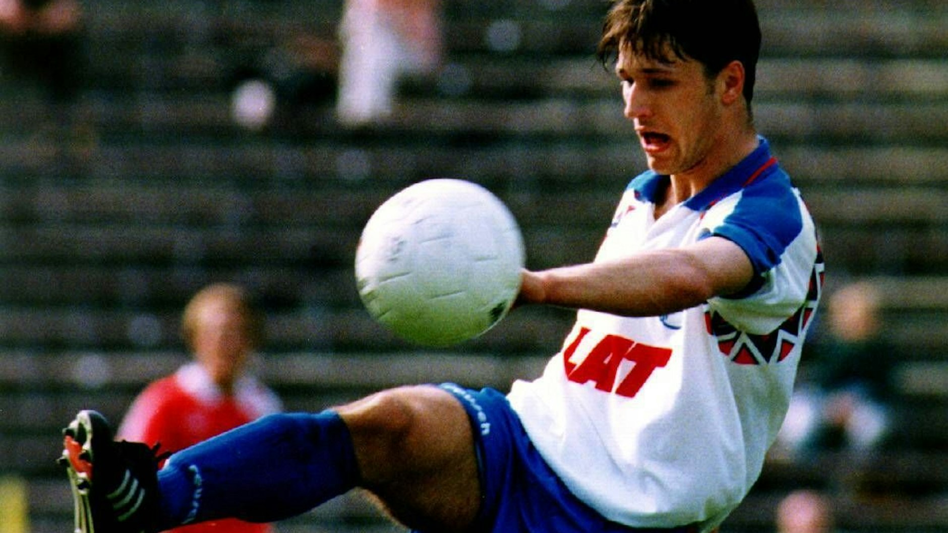 Niko Kovac, der Junge aus dem Wedding, fand über Leverkusen den HSV und Bayern den Weg zurück zu Hertha.