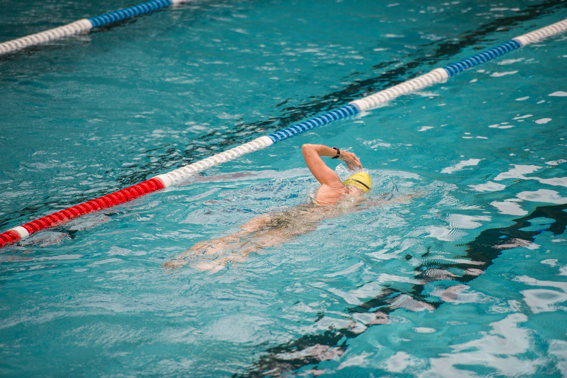 In vielen Berliner Bädern bleibt in diesem Sommer das Wasser kalt.