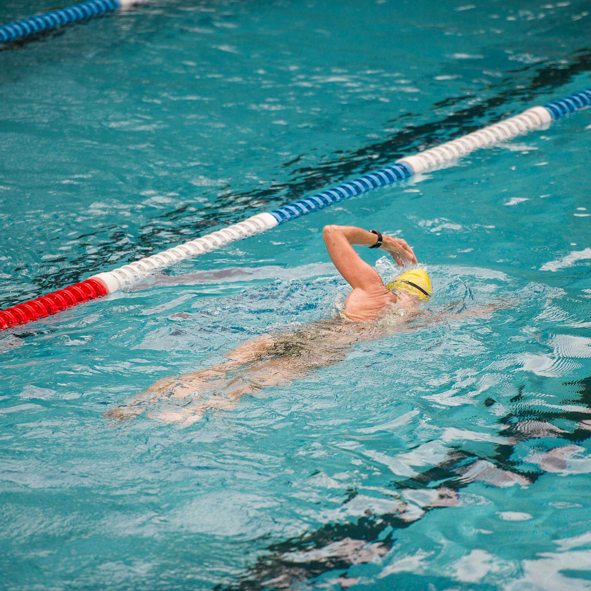 Kommentar: Lieber Senat, 12 Grad in Freibädern macht krank!