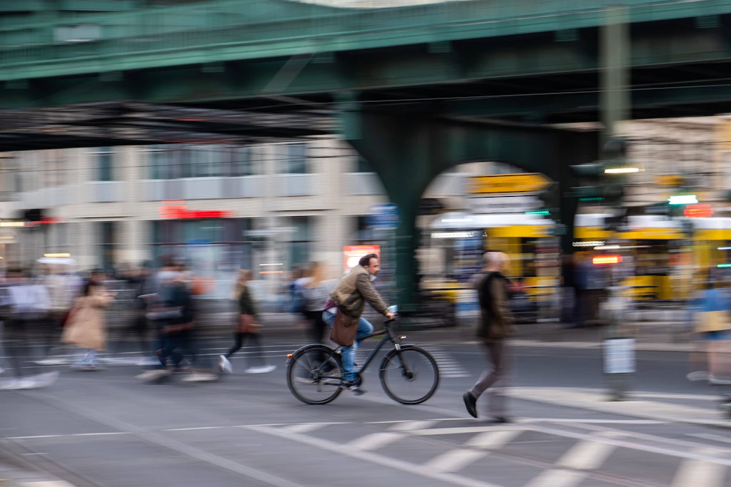 Berlin: In diesen Bezirken werden die meisten Räder gestohlen