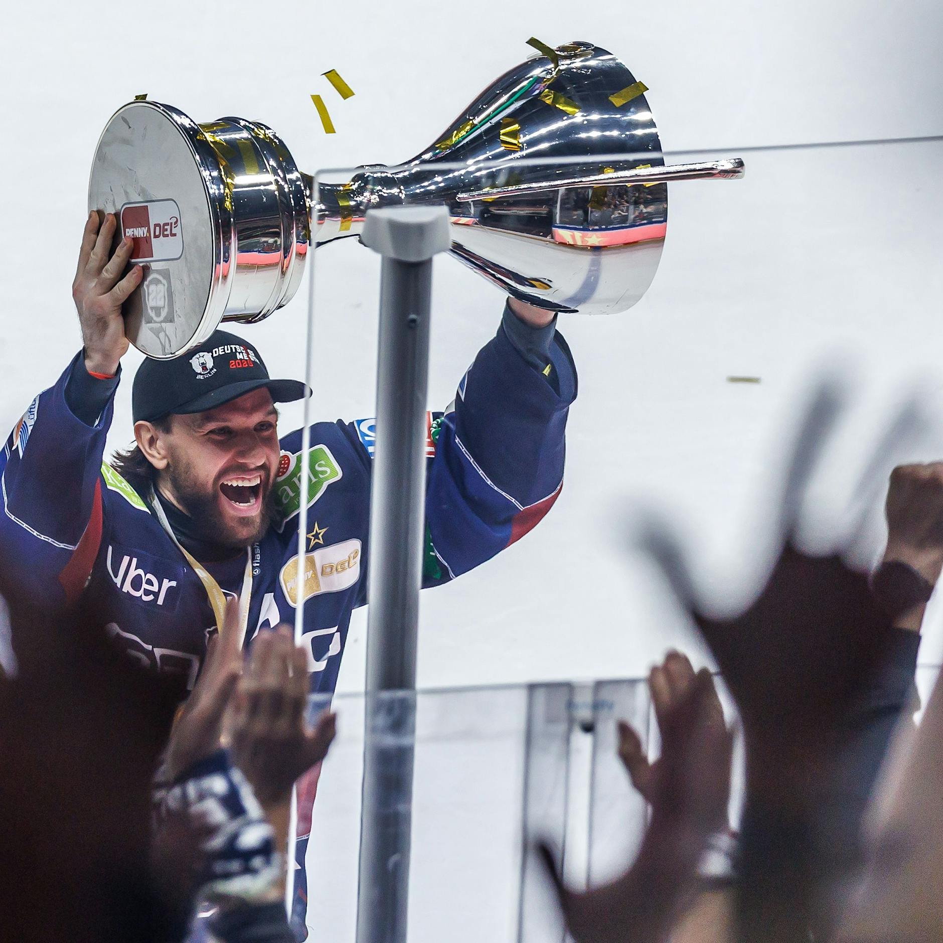 Eisbären Berlin: Viermal-Meister droht das Aus