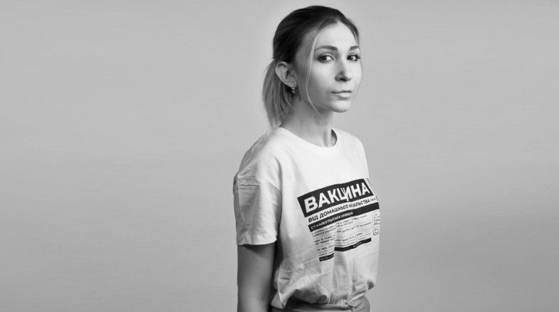 Image - Ukrainische Journalistin misshandelt – wurde sie von den Russen zu Tode gefoltert?