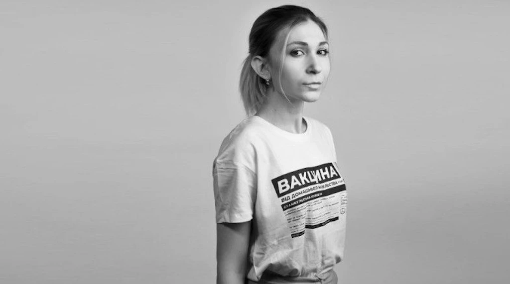 Ukrainische Journalistin misshandelt – wurde sie von den Russen zu Tode gefoltert?