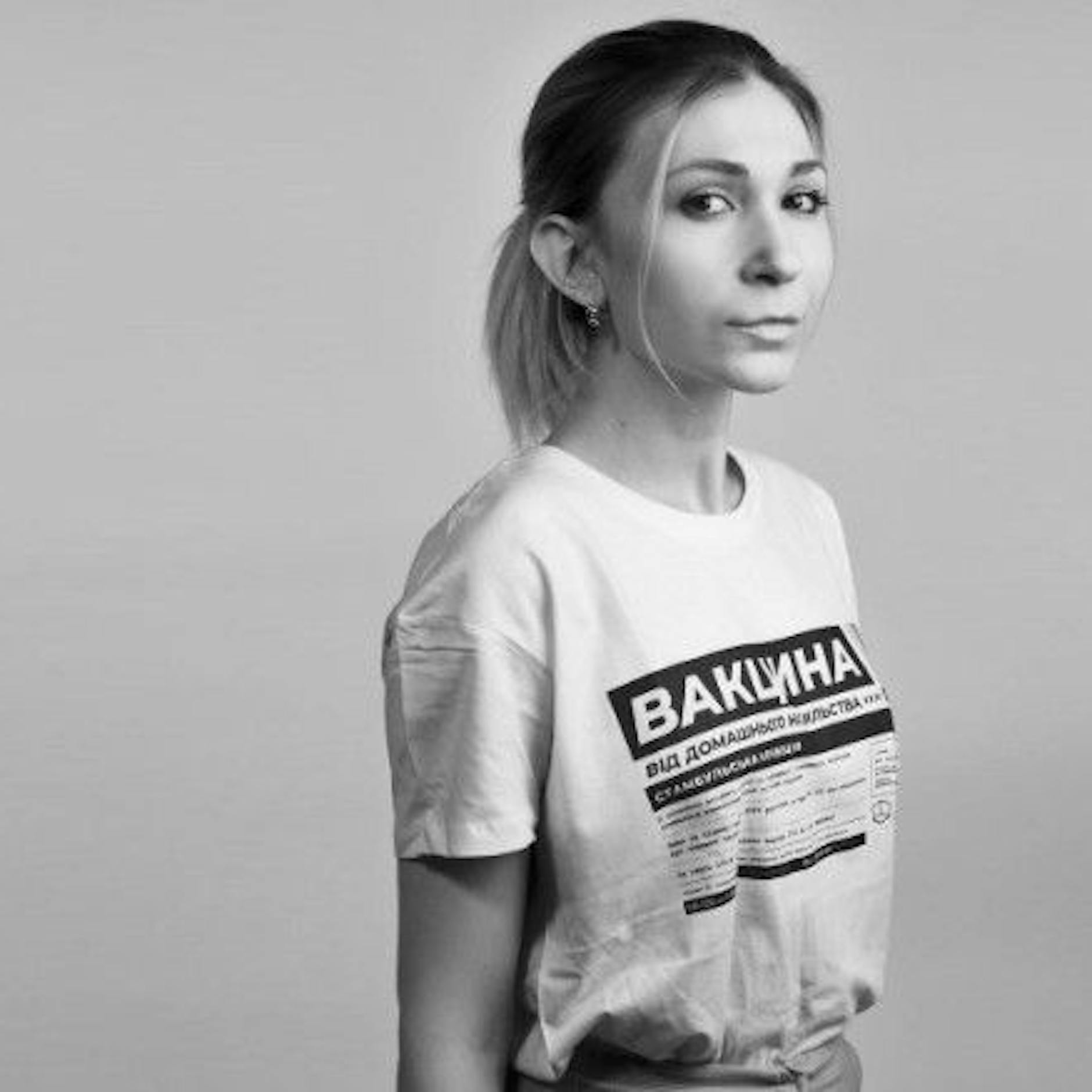 Image - Ukrainische Journalistin misshandelt – wurde sie von den Russen zu Tode gefoltert?