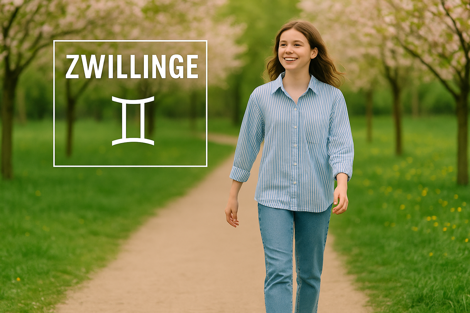 Großes Horoskop für die erste Juni-Woche: Sternzeichen Zwillinge