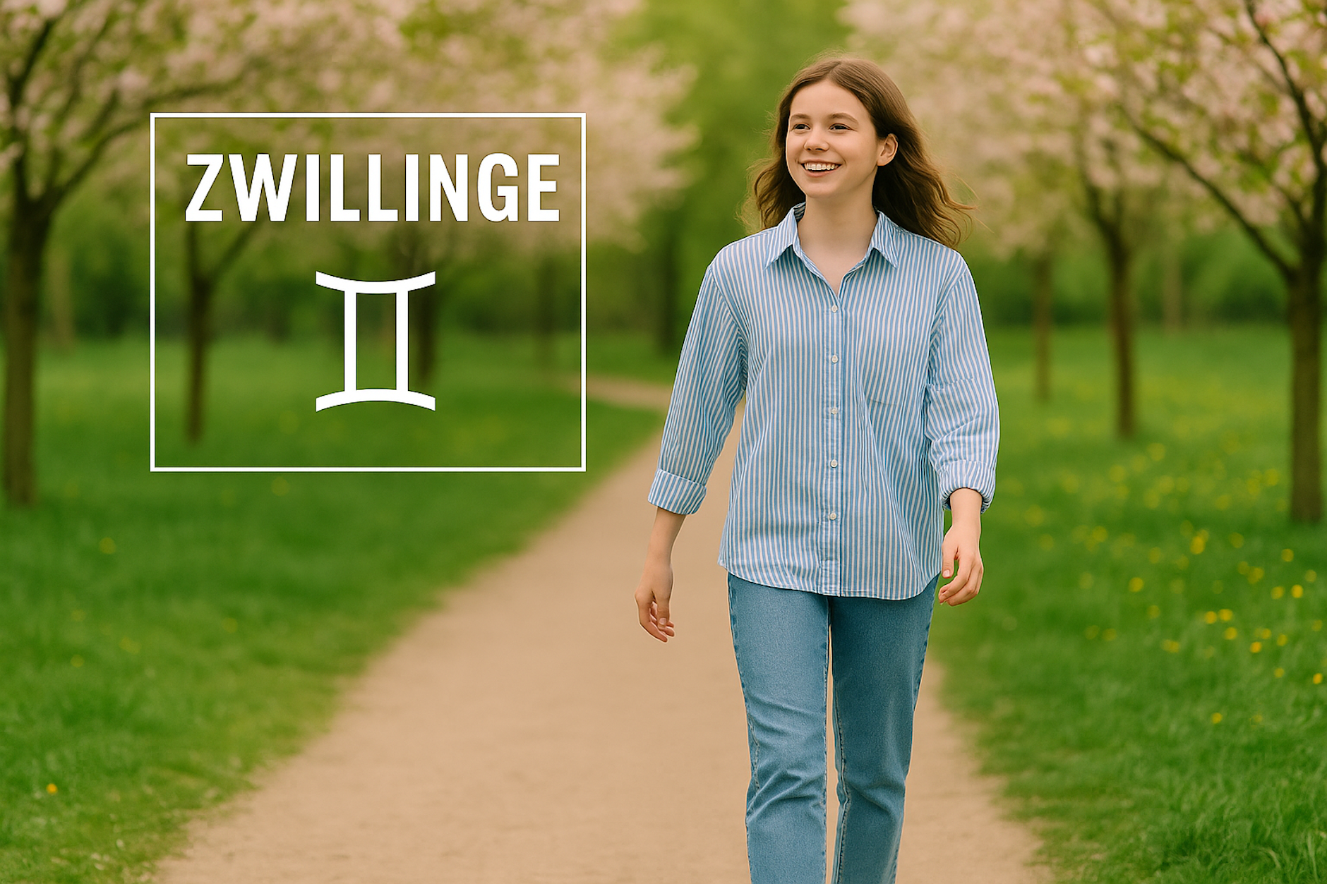 Zwillinge, was hält das Horoskop für diese Woche für Sie bereit? Wagen Sie einen Blick.