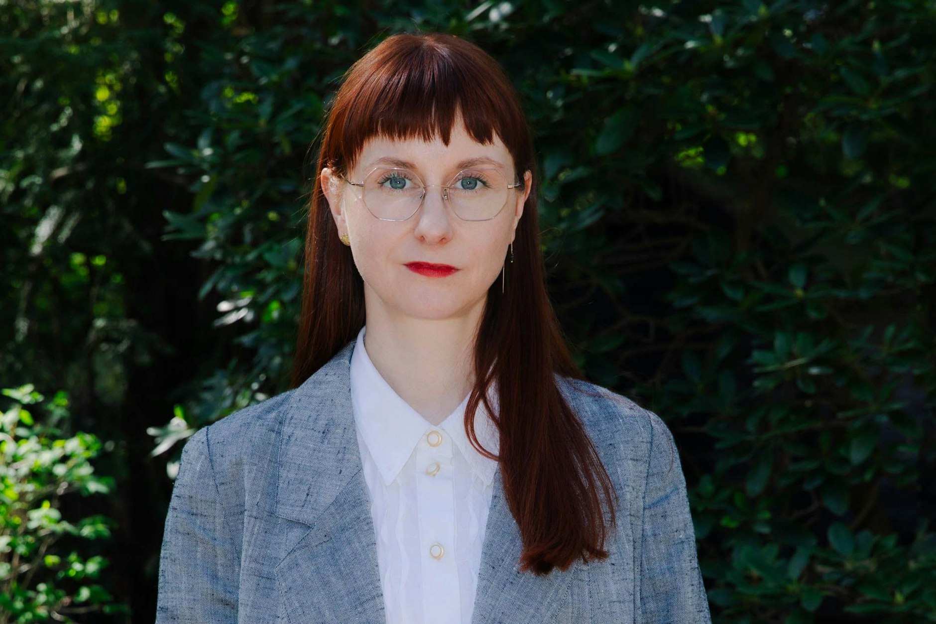 Die Direktorin des Georg-Kolbe-Museums in Berlin, Kathleen Reinhardt, vom Frühsommer bis Herbst 2026&nbsp; Hausherrin im Deutschen Kunstpavillon Venedig