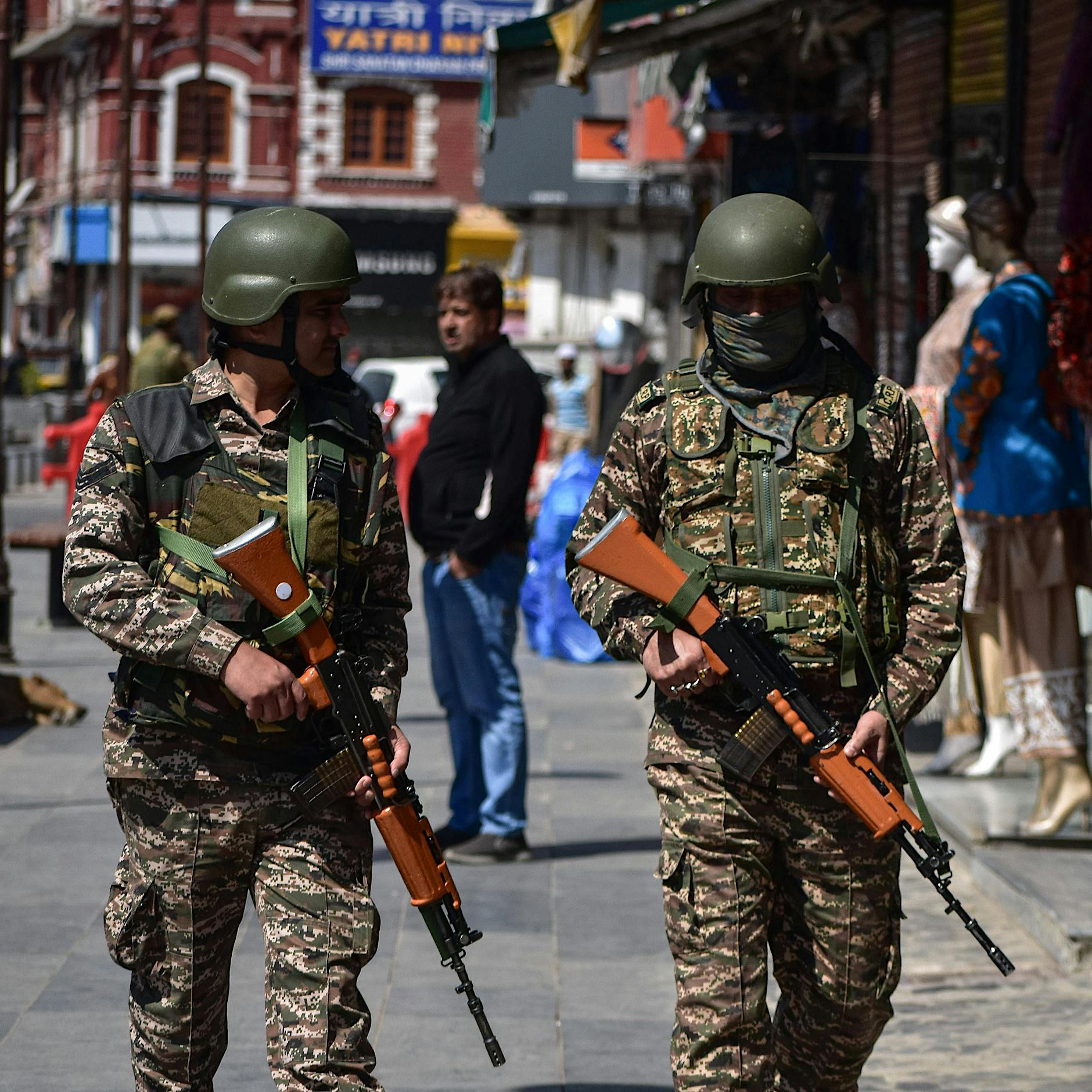 Indien und Pakistan vor Eskalation: Wird China vom Kaschmir-Konflikt profitieren?