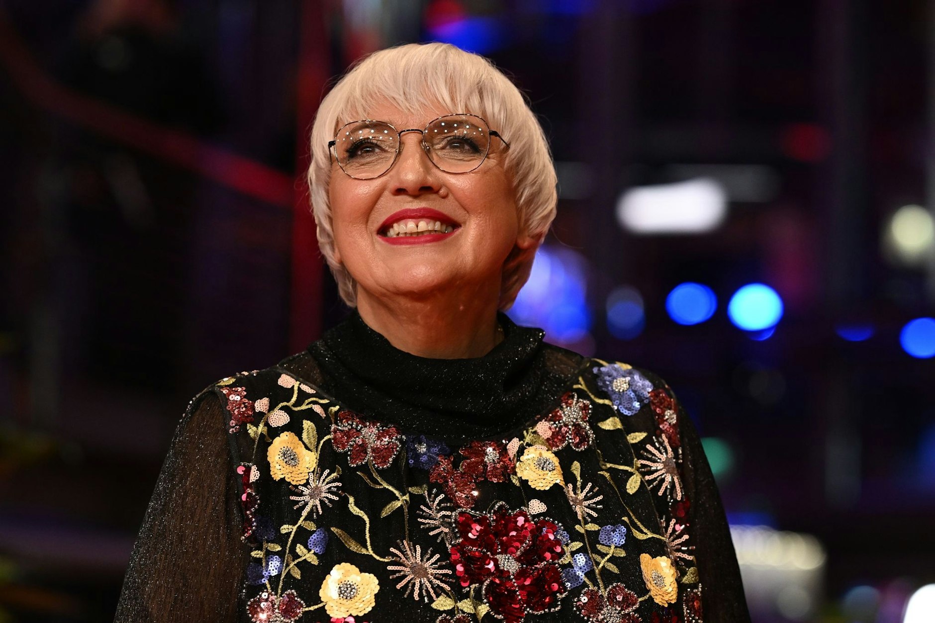 Claudia Roth, scheidende Staatsministerin für Kultur und Medien, wird bei der Eröffnung des Theatertreffens noch einmal ihres Amtes walten.