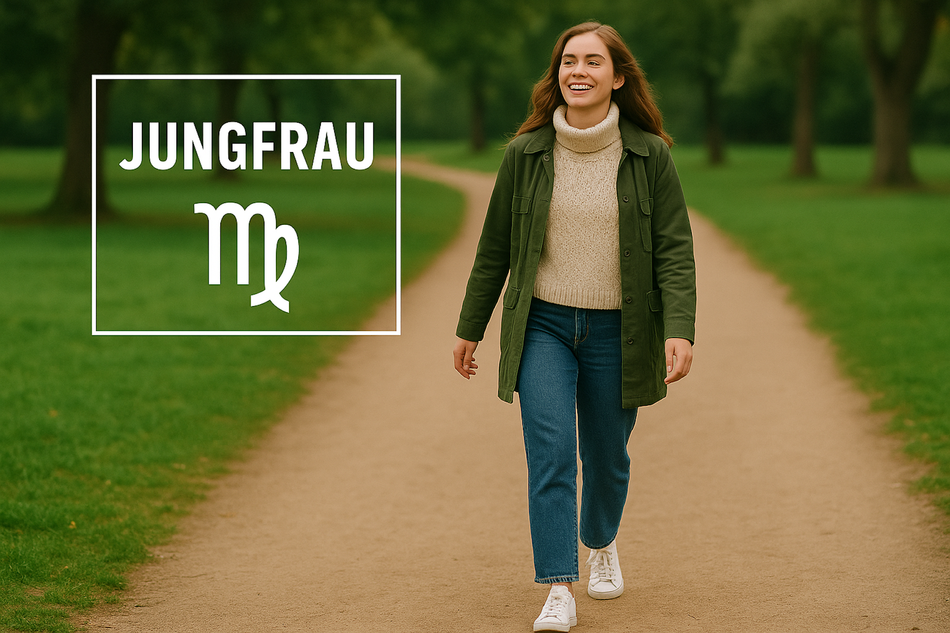 Jungfrau, was hält das Horoskop für diese Woche für Sie bereit? Wagen Sie einen Blick.