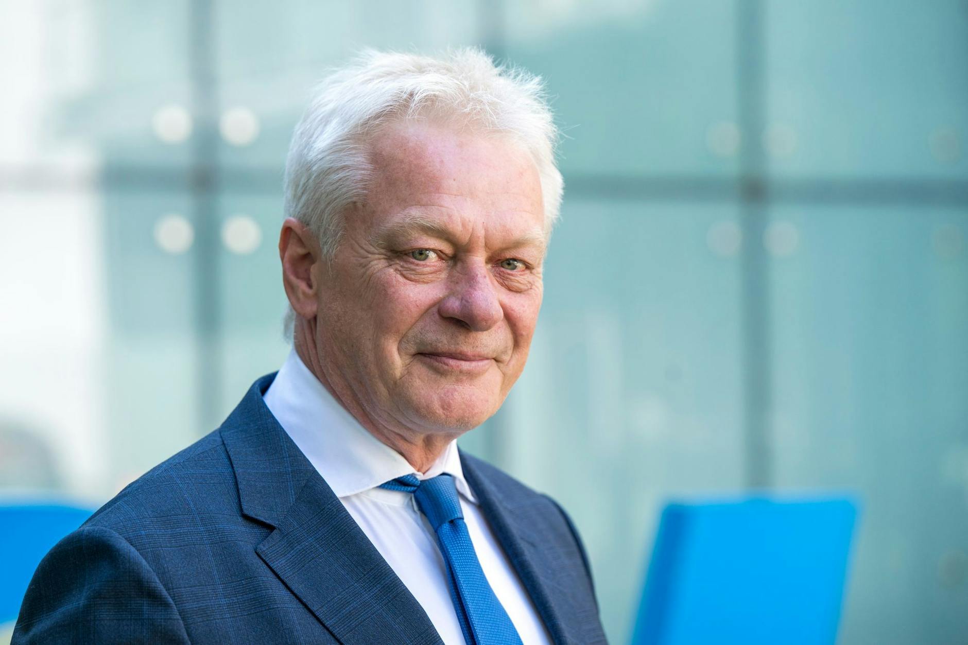 Argrarminister Alois Rainer (CSU) steht in der Kritik.