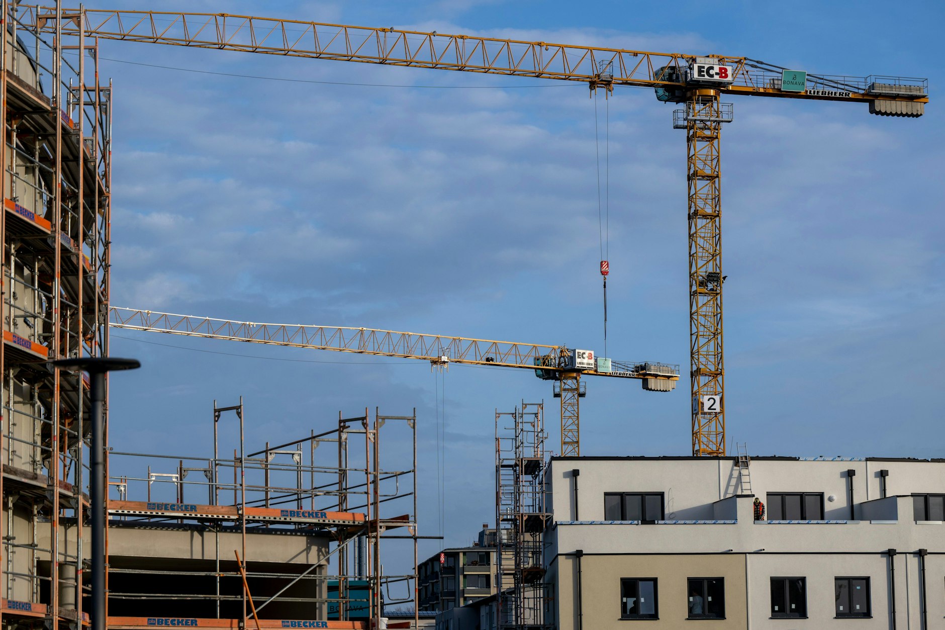 Mitte: In der Berolinastraße werden 72 neue Wohnungen gebaut und an queere und lesbische Frauen vermietet.