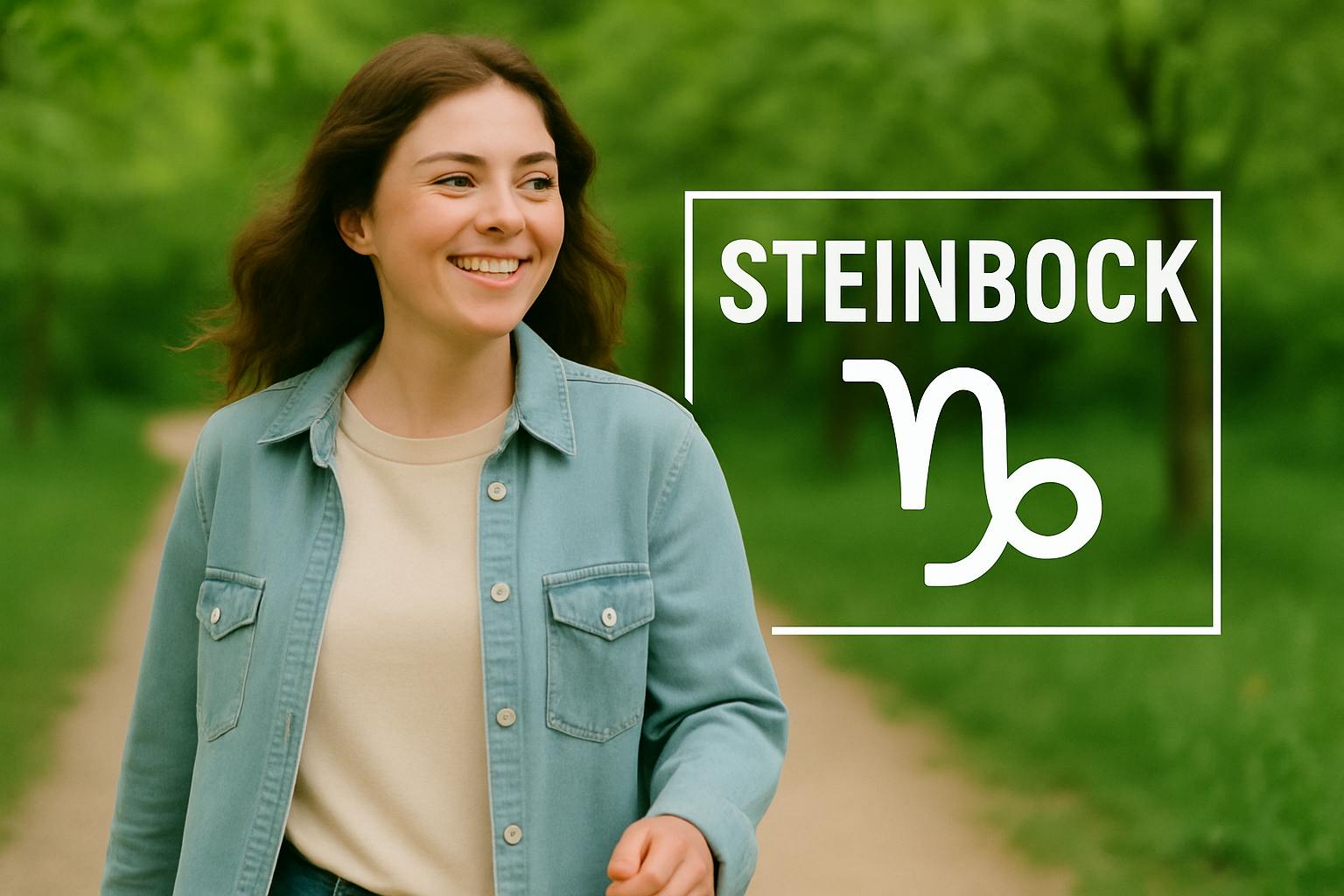 Steinbock, was hält das Horoskop für diese Woche für Sie bereit? Wagen Sie einen Blick.