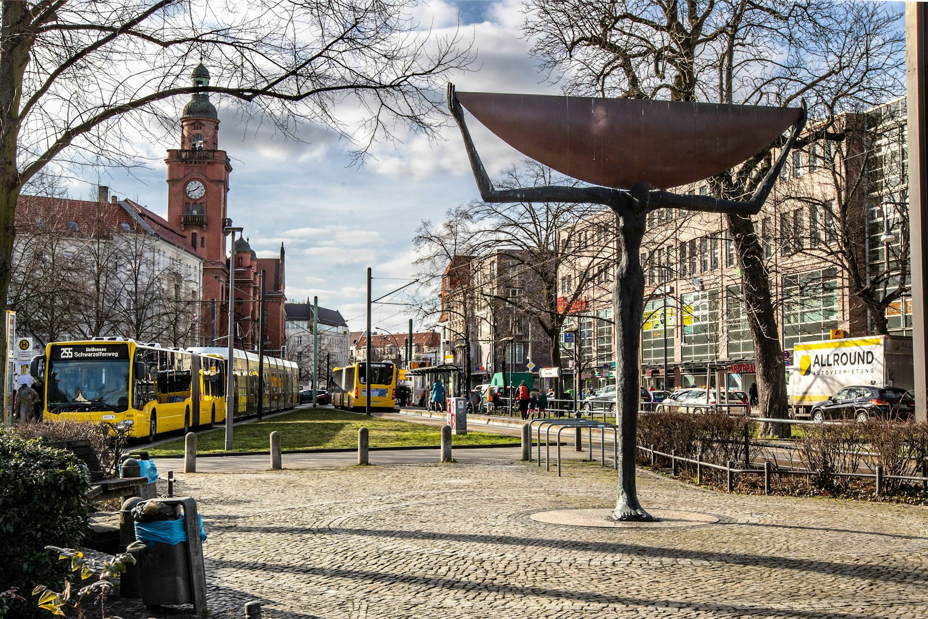 Wegen eines Defizits in Millionenhöhe hat der Bezirk Pankow eine Haushaltssperre verhängt.