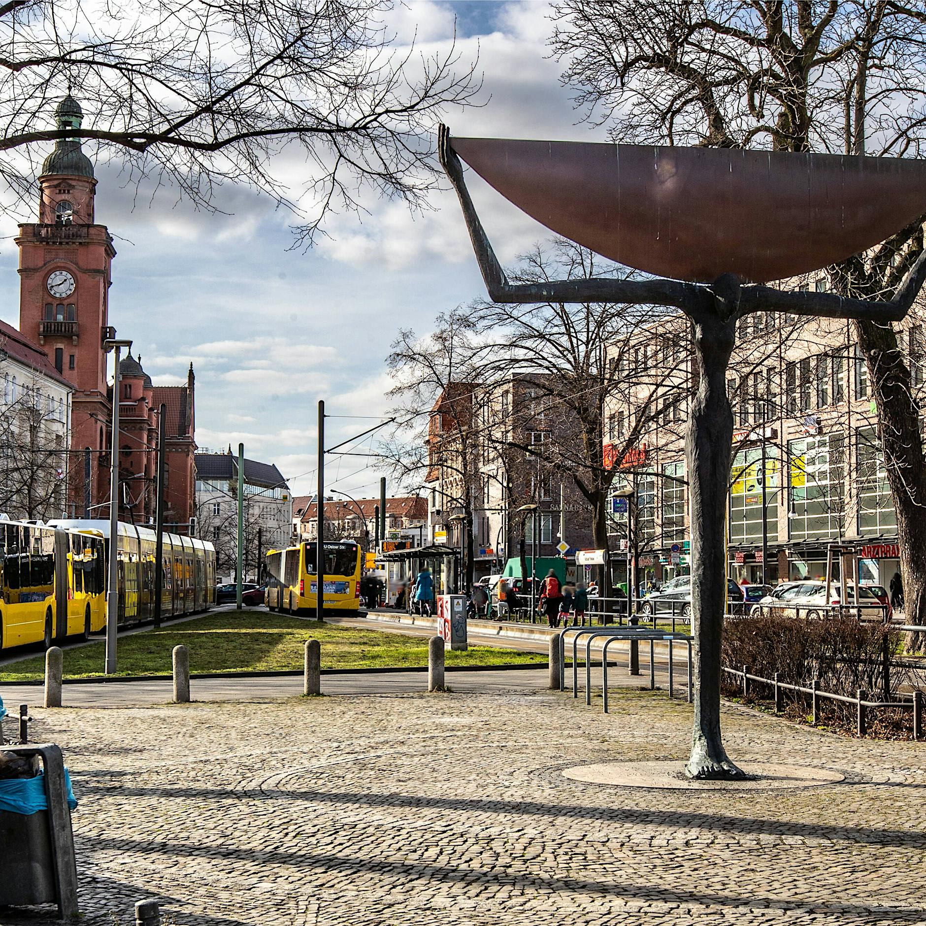 Pankow: Bezirk verhängt erneut Haushaltssperre wegen 7 Millionen Euro Defizit