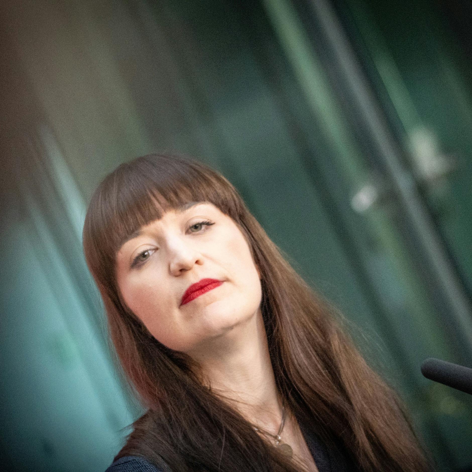 Markus Lanz zerstört Linken-Star Heidi Reichinnek: War das fair?