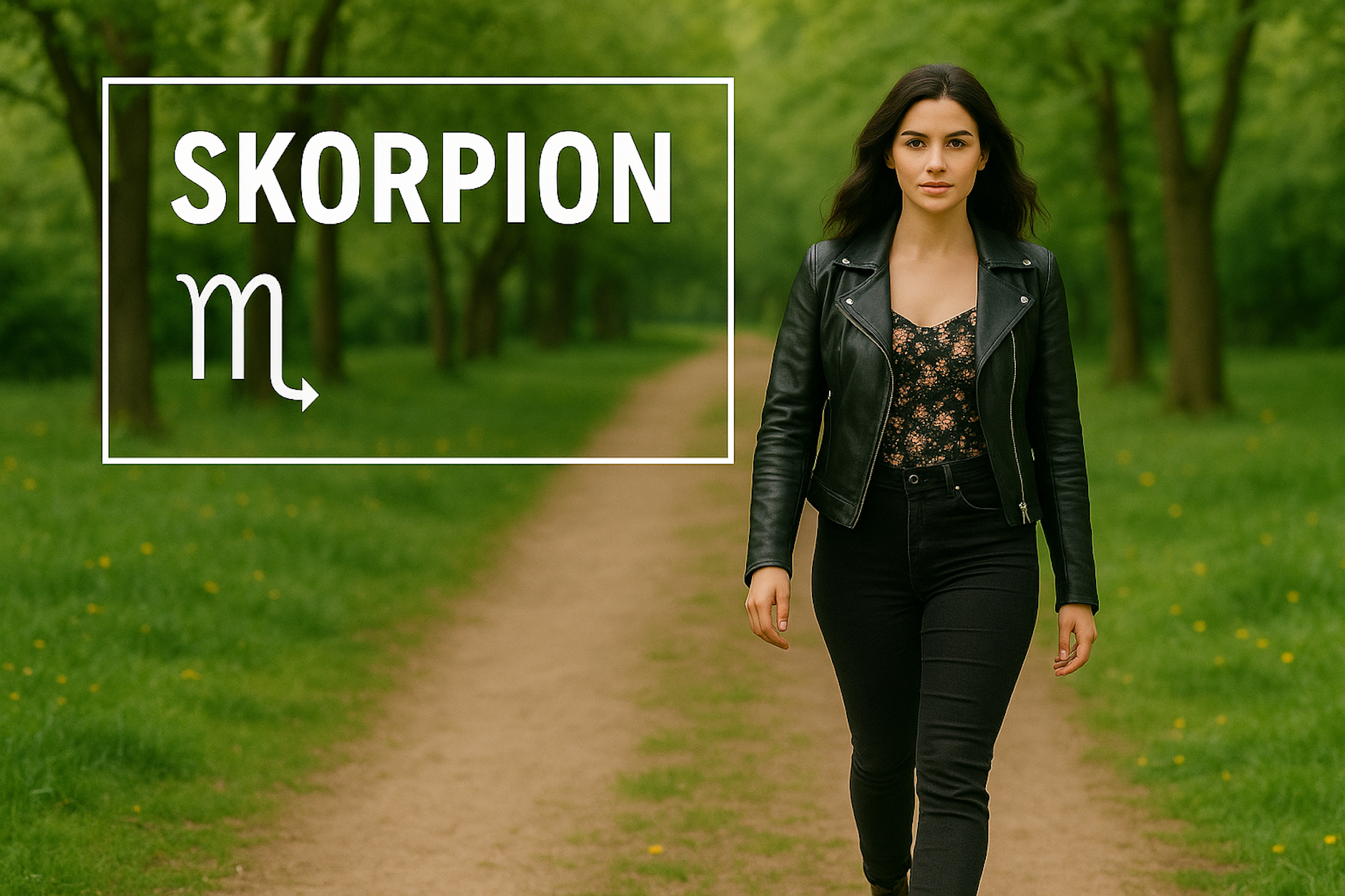 Skorpion, was hält das Horoskop für diese Woche für Sie bereit? Wagen Sie einen Blick.