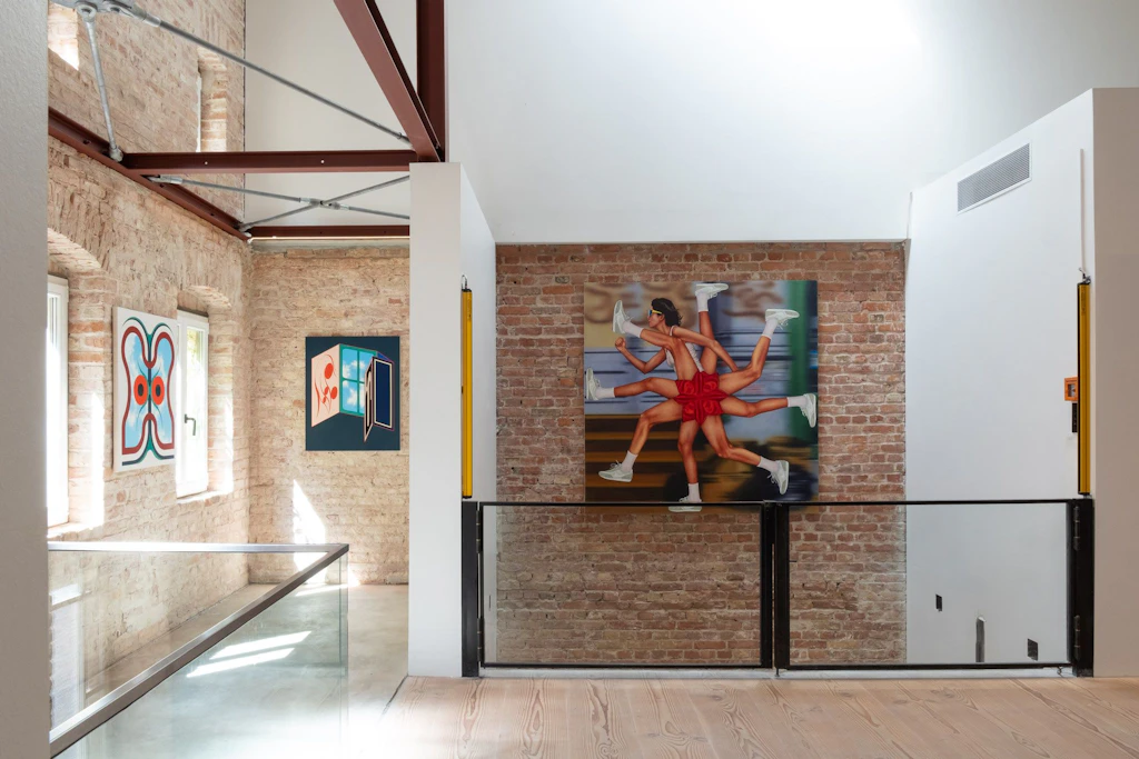 „America unframed“ von American Art Projects in Berlin: Freunde von Freunden