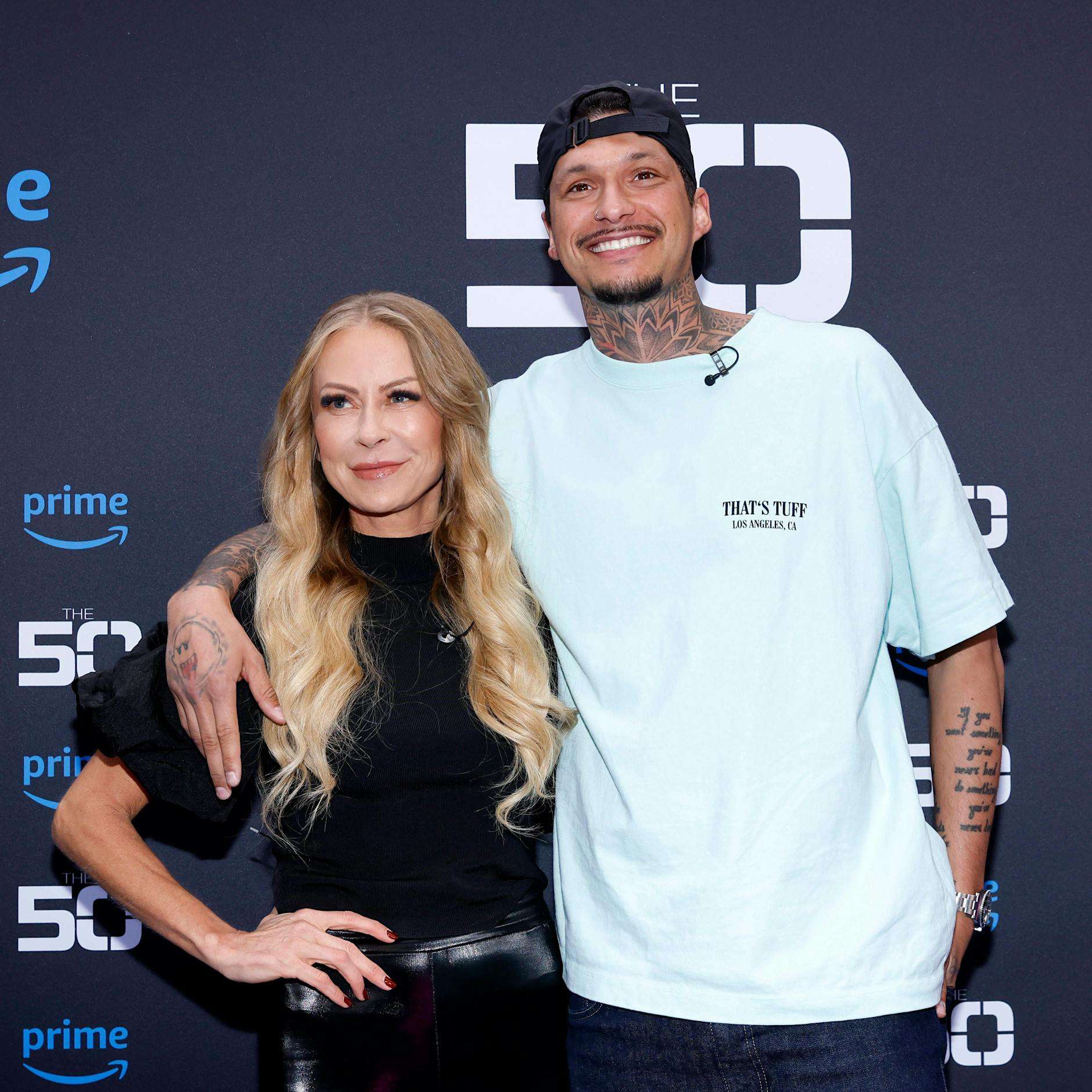 Nach Sex bei „The 50“: DAS sagt Jenny Elvers zu Yasin Mohameds Wandlung