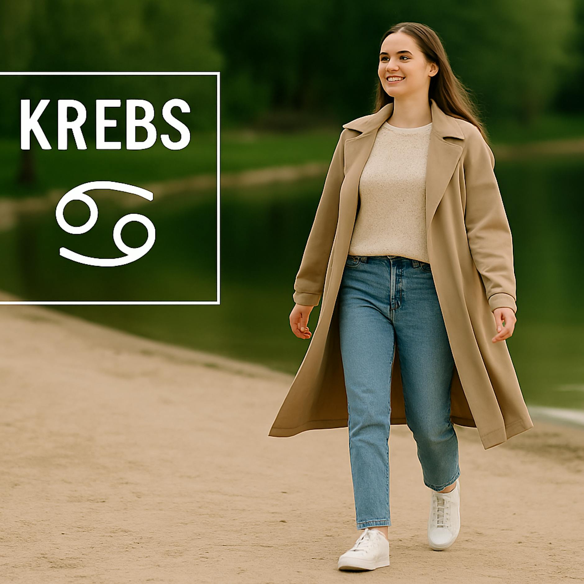 Krebs-Horoskop für die Woche vom 16. bis 22. Juni 2025