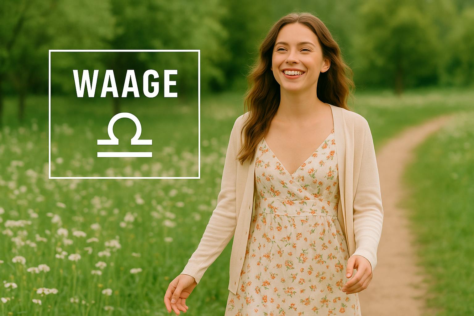 Waage, was hält das Horoskop für diese Woche für Sie bereit? Wagen Sie einen Blick.