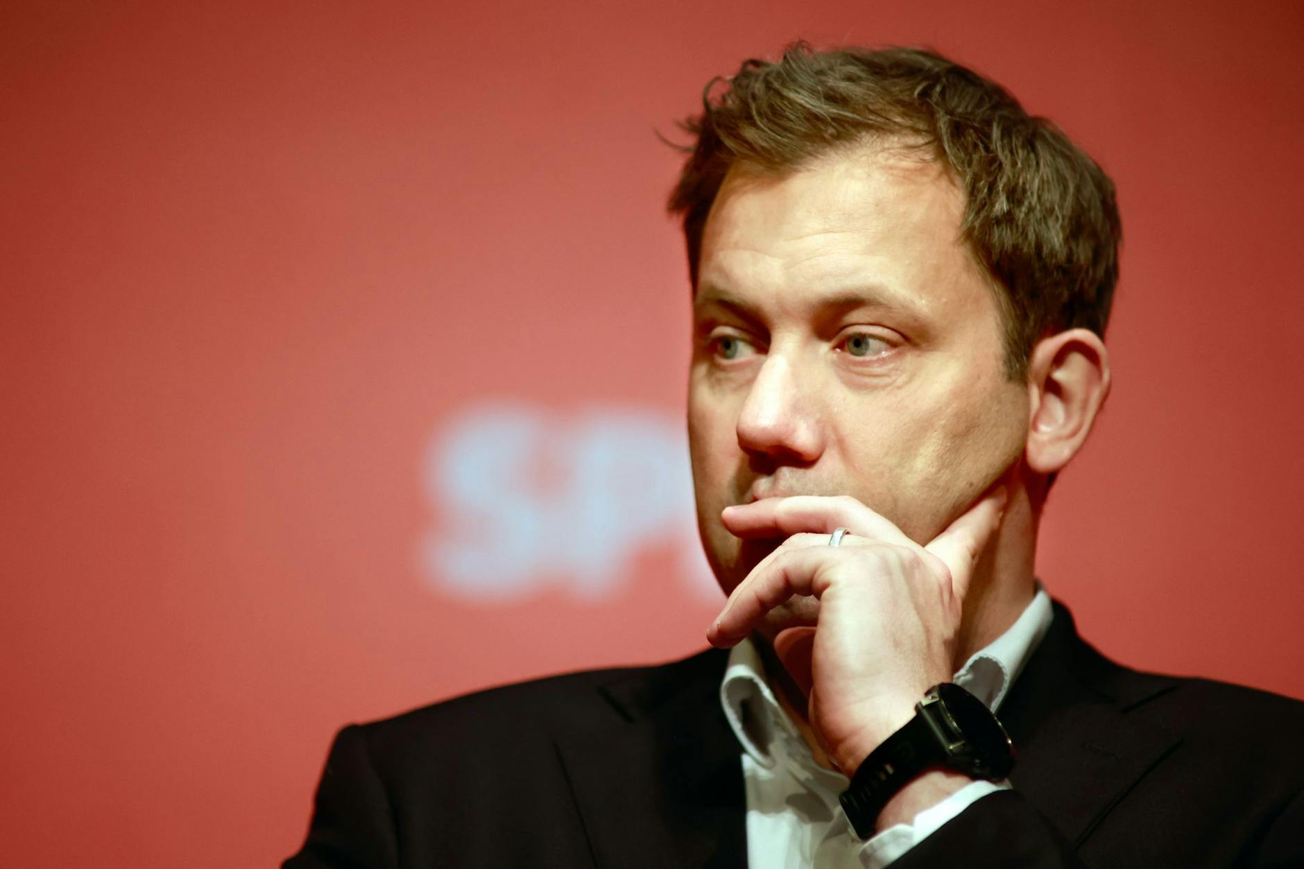 Bundesfinanzminister Lars Klingbeil (SPD)