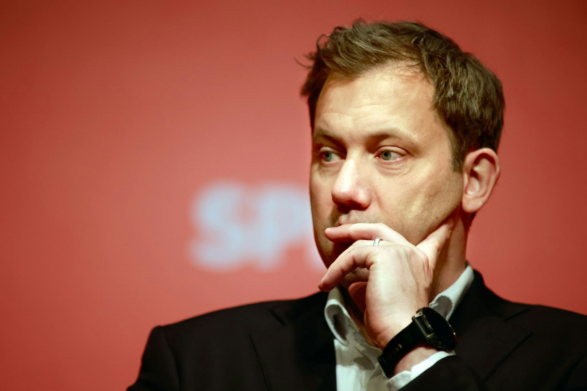 Bundesfinanzminister Lars Klingbeil (SPD)